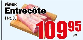 Matdax Entrecôte erbjuda