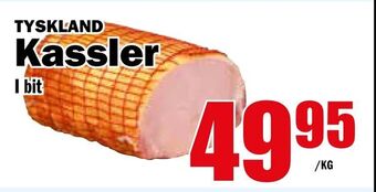 Matdax Kassler erbjuda