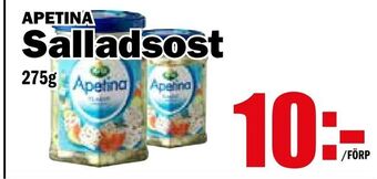 Matdax Salladsost erbjuda