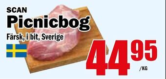 Matdax Picnicbog erbjuda