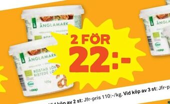 Stora Coop Rostad lök erbjuda