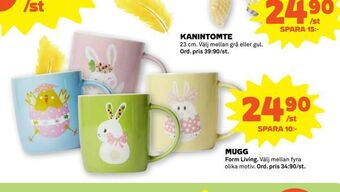 Stora Coop Mugg erbjuda