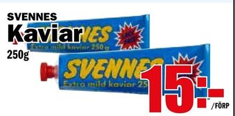 Matdax Kaviar erbjuda