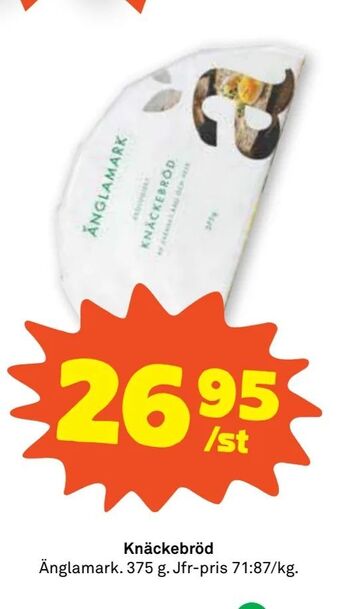 Stora Coop Knäckebröd erbjuda