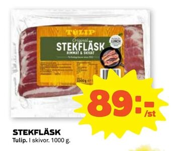 Stora Coop Stekfläsk erbjuda