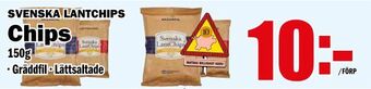 Matdax Chips erbjuda