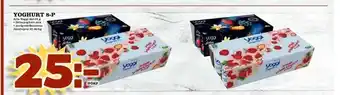 Matvärlden Tensta Yoghurt 8-p erbjuda