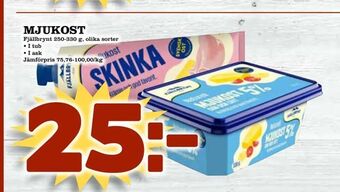 Mjukost