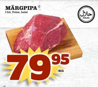 Matvärlden Tensta Märgpipa erbjuda