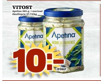 Matvärlden Tensta Vitost erbjuda