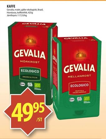 Matvärlden Tensta Kaffe erbjuda