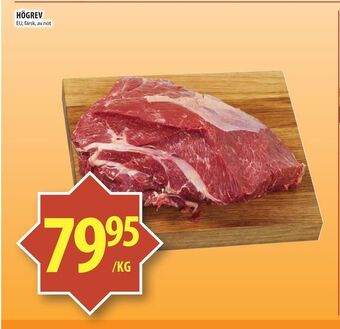 Matvärlden Tensta Högrev erbjuda