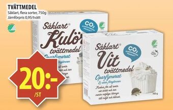 Matvärlden Tensta Tvättmedel erbjuda