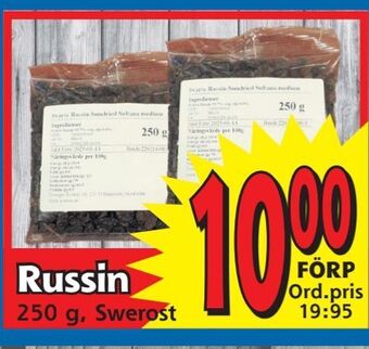 Supergrossen Russin erbjuda
