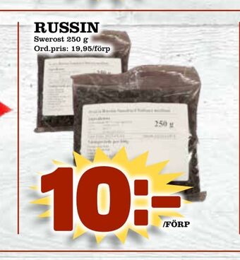 Supergrossen Russin erbjuda