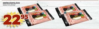 Supergrossen Smörgåspålägg erbjuda