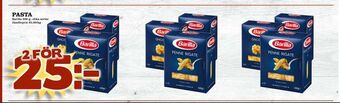 Supergrossen Pasta erbjuda