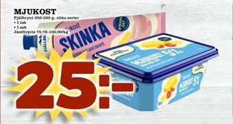 Supergrossen Mjukost erbjuda