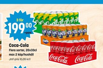 Eurocash Coca-Cola erbjuda