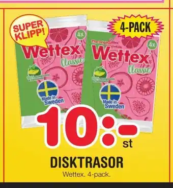 Disktrasor