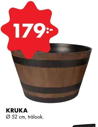 ÖoB Kruka erbjuda