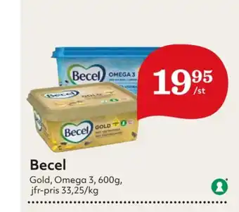 Hemköp Becel Gold Smörgåsmargarin erbjuda