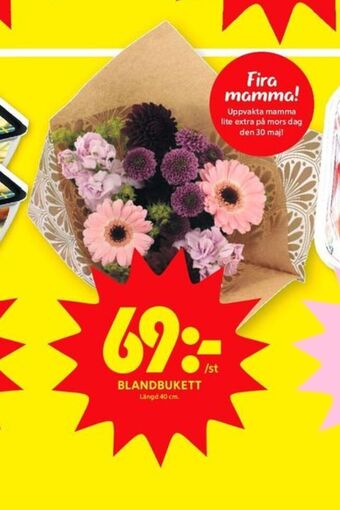 Blommor
