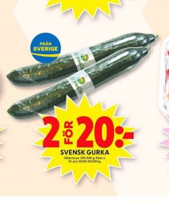 ICA Maxi Odlarna.se Gurka erbjuda