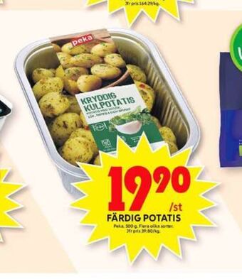 ICA Maxi Peka Potatis erbjuda