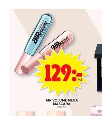 Loreal Paris Mascara