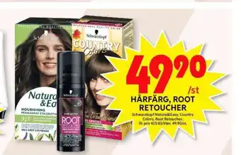 ICA Maxi Root Retoucher Hårfärg erbjuda