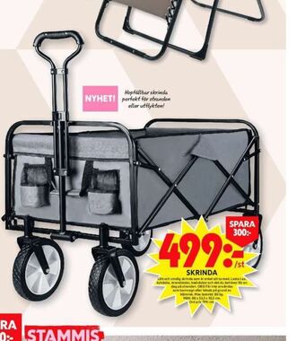 ICA Maxi Skrinda erbjuda
