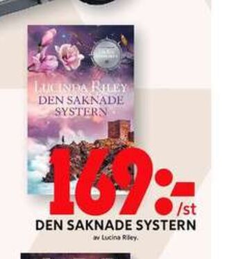 ICA Maxi Böcker erbjuda