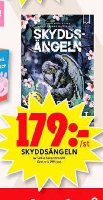 ICA Maxi Böcker erbjuda