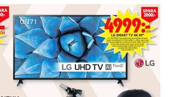 ICA Maxi LG TV erbjuda