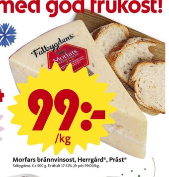 ICA Nära Falbygdens Herrgård erbjuda