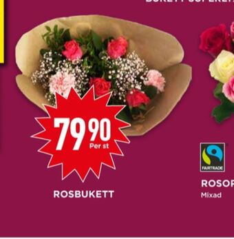 Blommor
