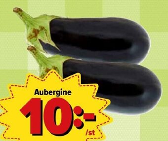 Östenssons Aubergine erbjuda