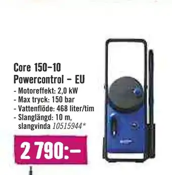 Core 150-10 Powercontrol - EU
