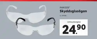Skyddsglasögon