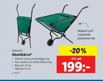 Skottkärra