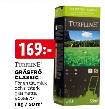 Jem&Fix Gräsfrö classic erbjuda