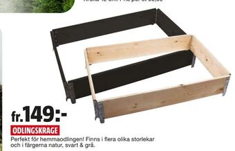 ODLINGSKRAGE