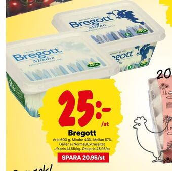 City Gross Bregott erbjuda