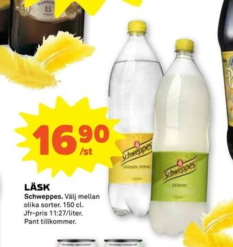 Coop Forum Läsk erbjuda
