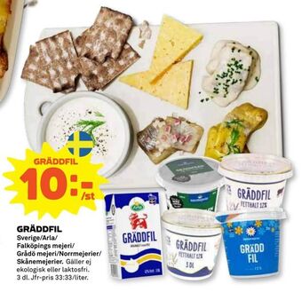 Coop Forum Gräddfil erbjuda