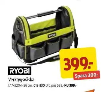 Jula Verktygsväska erbjuda