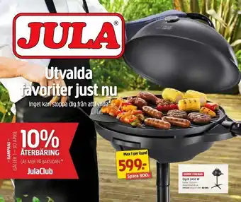 Elgrill 2400 W