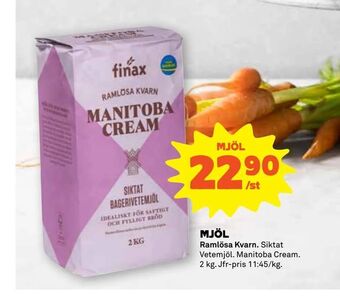 Stora Coop Mjöl erbjuda