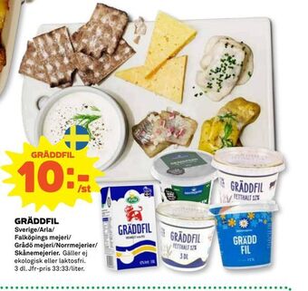 Gräddfil